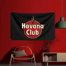 Havana Club Rum Banner / Flag