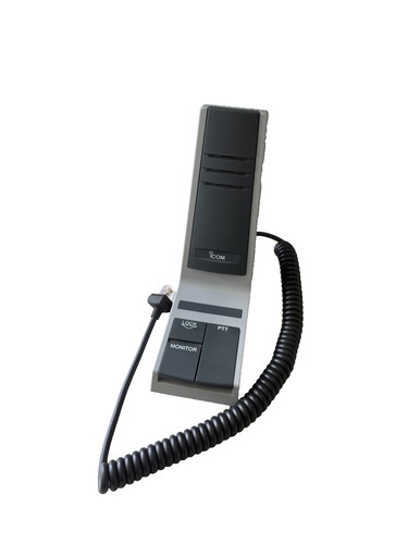 Icom transceiver - sm-26,