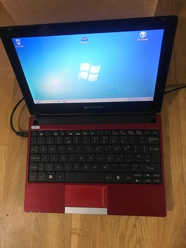 Notebook packard bell - packard, dot