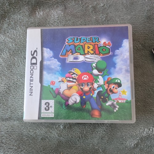 Super mario nintendo - 64,