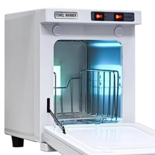 5L Towel Warmer Heater UV Sterilizer 3 In 1 Hot Towel Cabinet Disinfection Towel