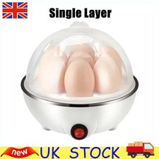 6/7 Eggs Egg Boiler Cooker