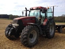 Case International MX series