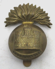 WW1 Royal Inniskilling Fusiliers Cap Badge