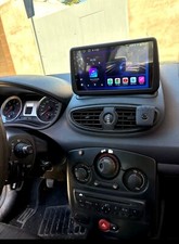 Autoradio per Renault Clio 3 Dal 2005 Al 2014 stereo Android 9 Pollici