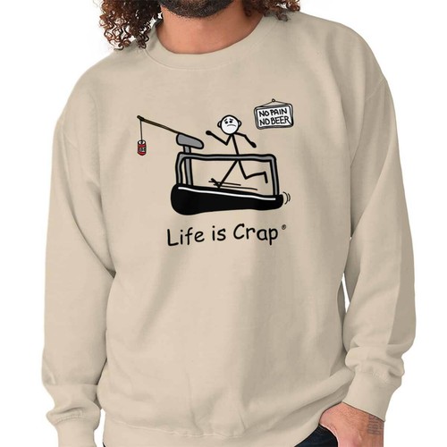Life crap run for beer - for, gym
