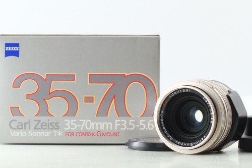 Unused box contax carl - [unused, box]