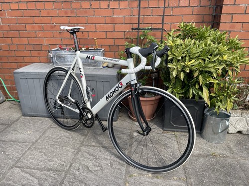 Monoc tc2 project road - road, bike