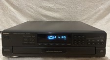 Technics SL-PD7A 5 disc CD Changer - Fully Tested And Working