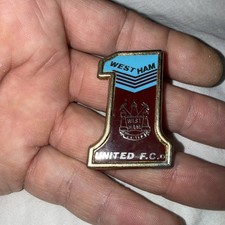 Vintage West Ham United Coffer