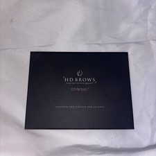 HD BROWS High Definition Eye &