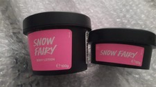 Lush Snow Fairy Body Lotion