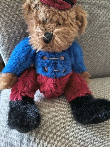 Russ berrie soft plush teddy - berrie,