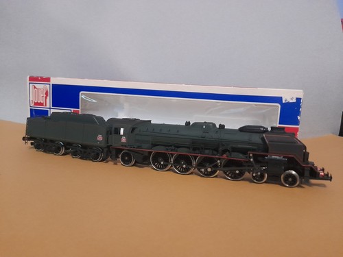 Jouef passenger - 4-8-2,