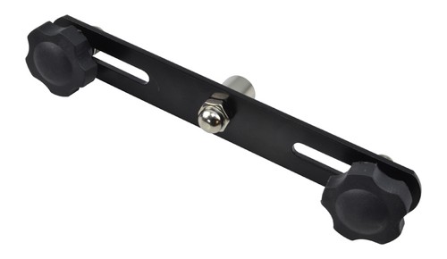 Dual microphone holder with - holder,