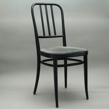 Vintage Bentwood Chair A 63 Josef Frank For Thonet 80 1.Z