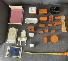 Dollhouse Furniture Joblot