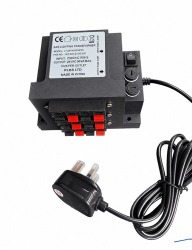 Bar lighting transformer - lighting,