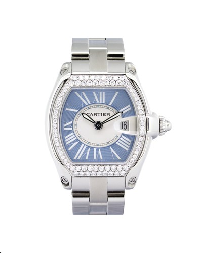 Cartier roadster 2675 37x32mm - cartier,