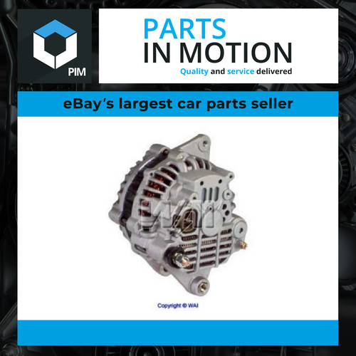 Alternator fits mitsubishi - fits,