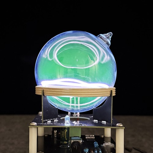 Tokamak ark reactor globe - tokamak,