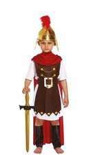 Kids ROMAN GENERAL  FANCY DRESS Age 7-9