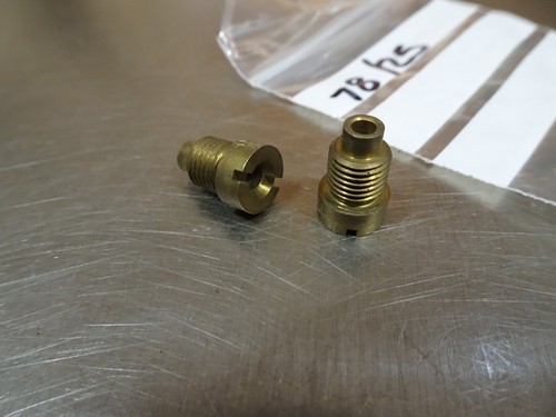 Two amal carburettor - amal,