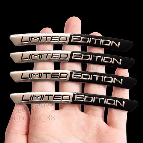 4pcs limited edition car - 4pcs,