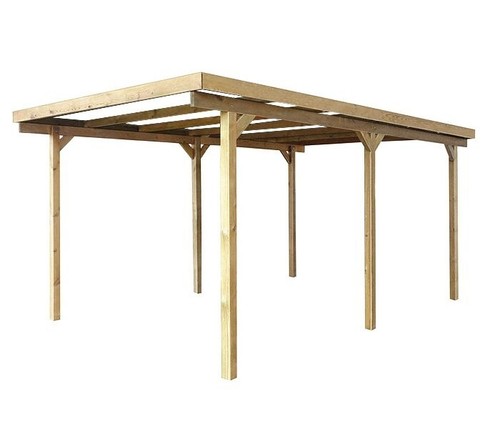 Stock car port - car, canopy