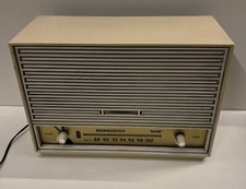 Vintage Ferranti Valve Radio
