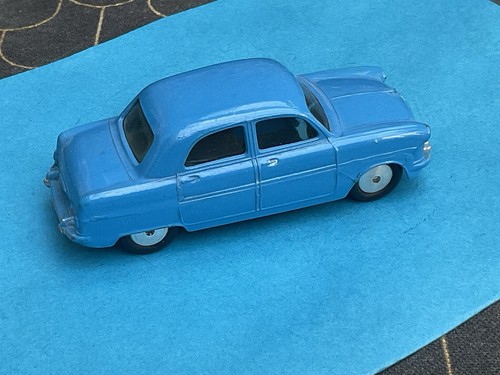Corgi toys 200m ford consul - toys,