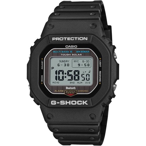 Casio shock tough solar - g-shock,