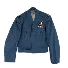 British RAF Jacket Blue