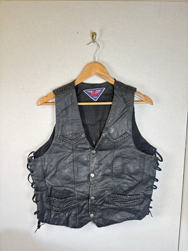 Vintage mob genuine leather - mob,