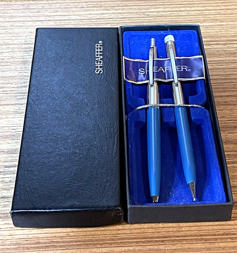Vintage sheaffer boxed pen - boxed, &