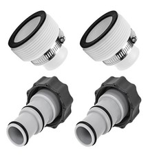 4 Pack Intex Bestway Pool Hose