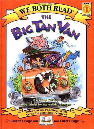 The big tan - tan, van,