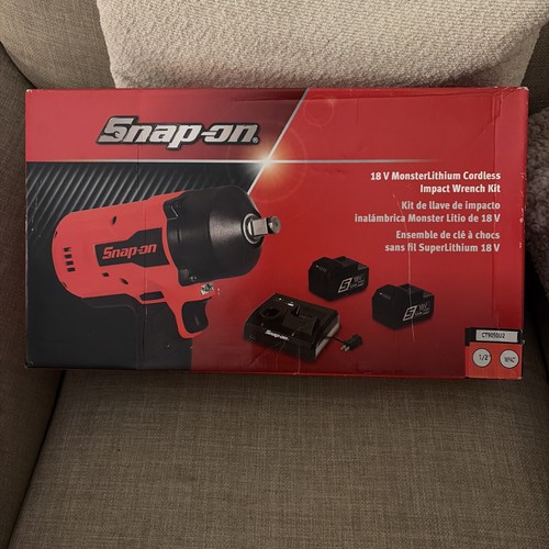 Snap 18v impact wrench - 18v,