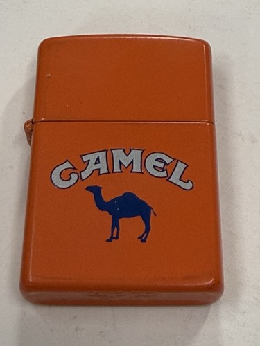 Zippo 1994 camel orange matte - zippo,