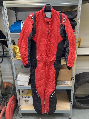 Alpinestars carbonx race suit - carbonx,
