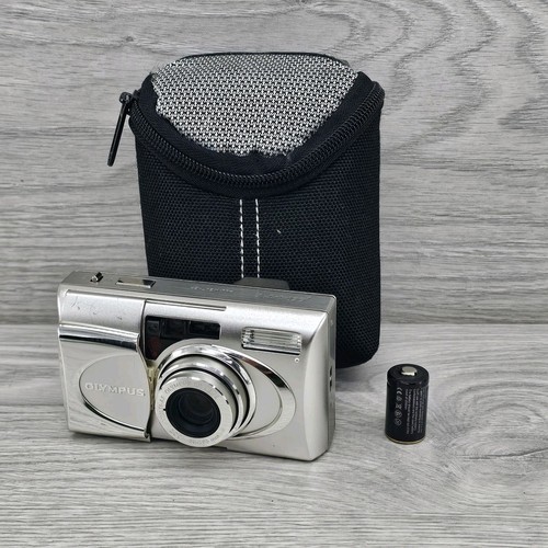 Olympus mju all weather - 5,