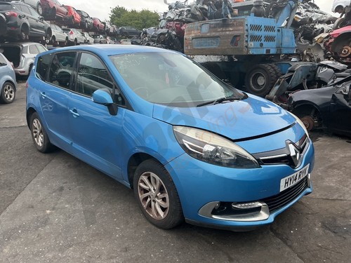 Renault grand scenic mk4 2014 - scenic,