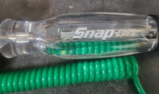 Snap-On Green EECT400G Circuit Tester Hardly Used Excellent Condition