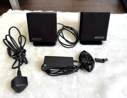 Monitor audio airstream - airstream, ws100