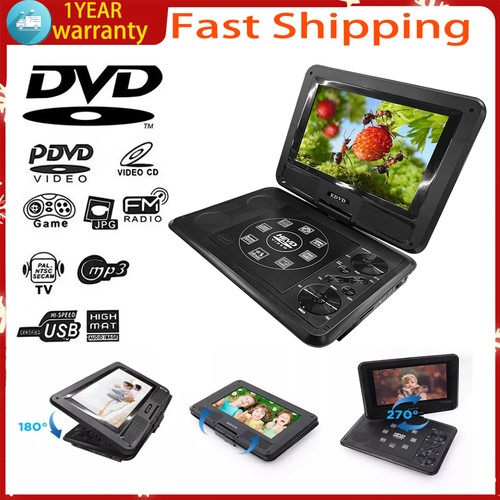 Portable dvd player 16 9 - portable, 16:9