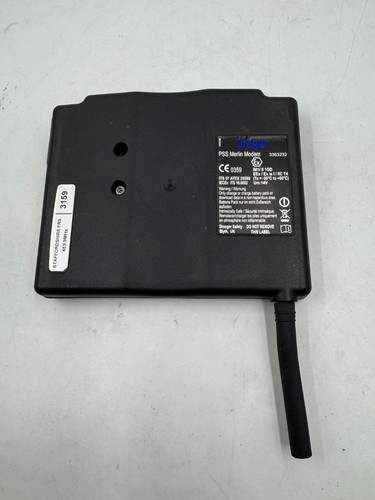 Drager pss7000 pss merlin - pss,