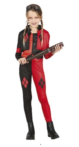 Girls harley quinn - harley,