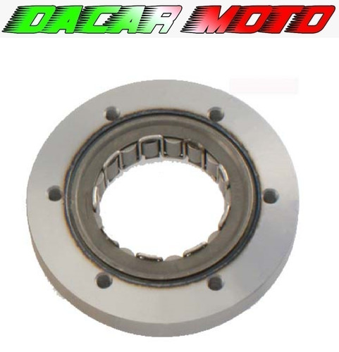 Freewheel starting piaggio - starting, 400