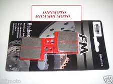PASTIGLIE FRENO FM RBP208 POSTERIORI DUCATI 998 R 02 >  