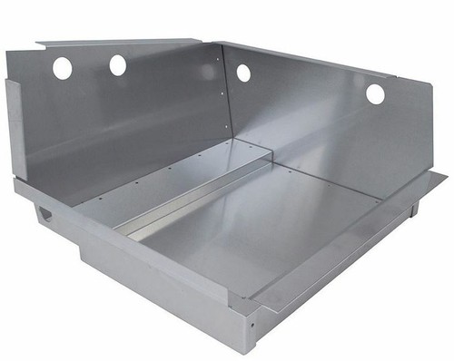 Under seat battery - seat, box